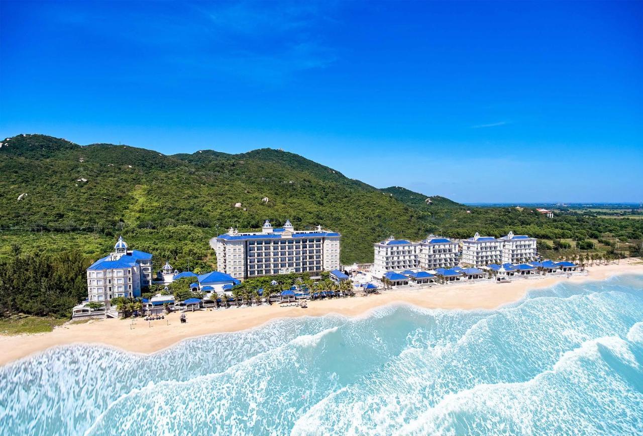 Lan Rung Beach Resort Long Hai Exterior photo