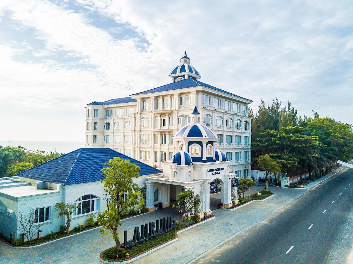 Lan Rung Beach Resort Long Hai Exterior photo