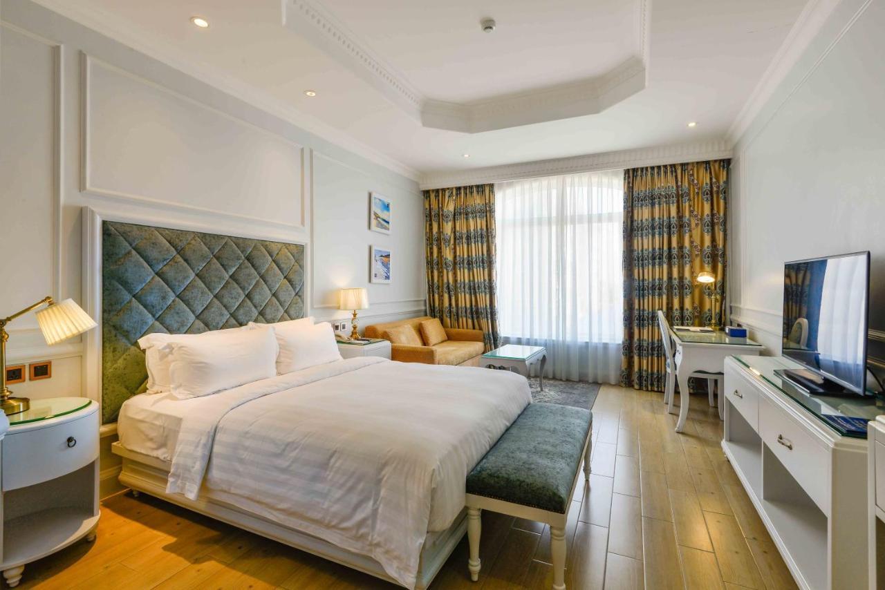 Lan Rung Beach Resort Long Hai Room photo