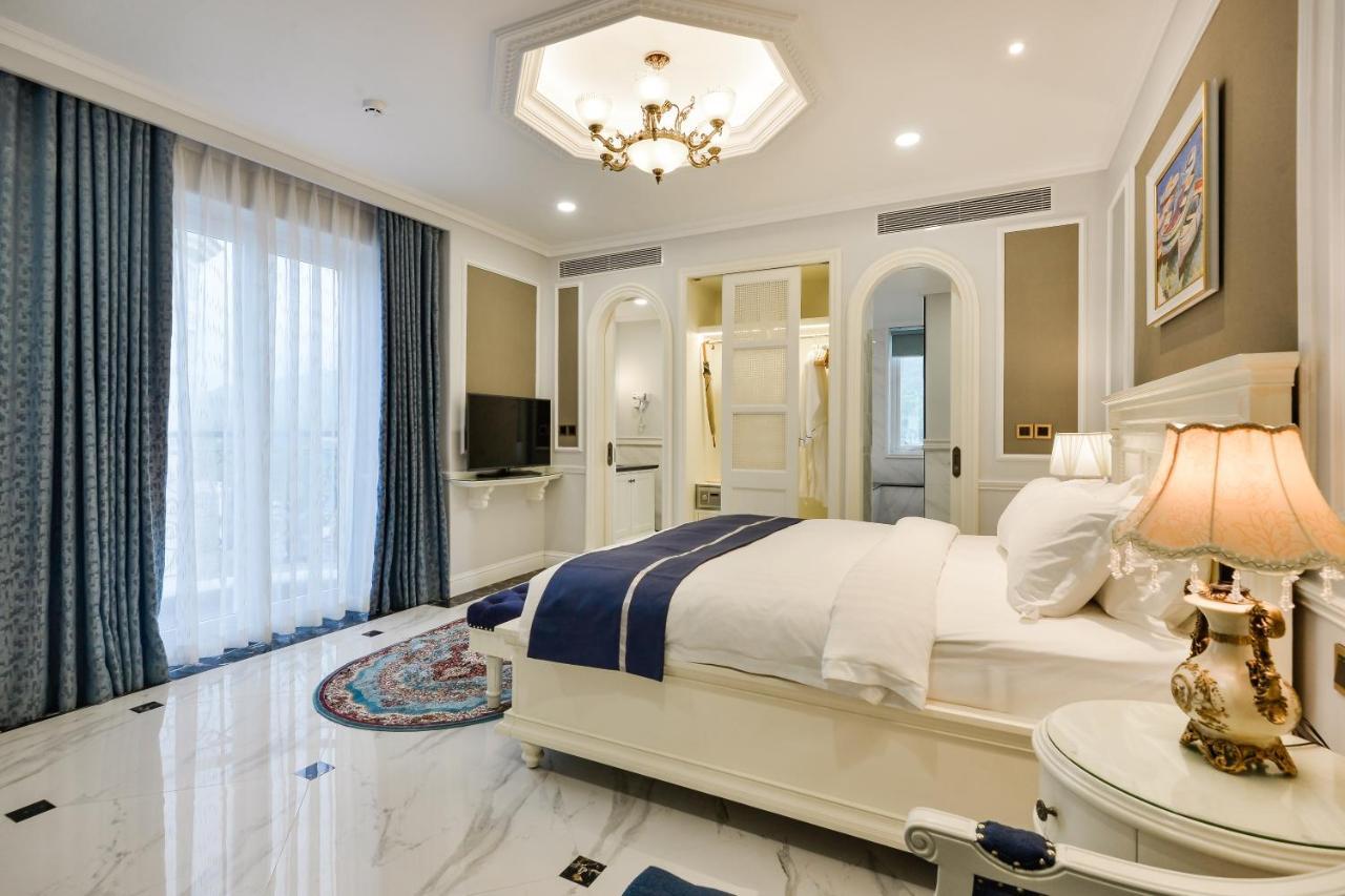 Lan Rung Beach Resort Long Hai Exterior photo