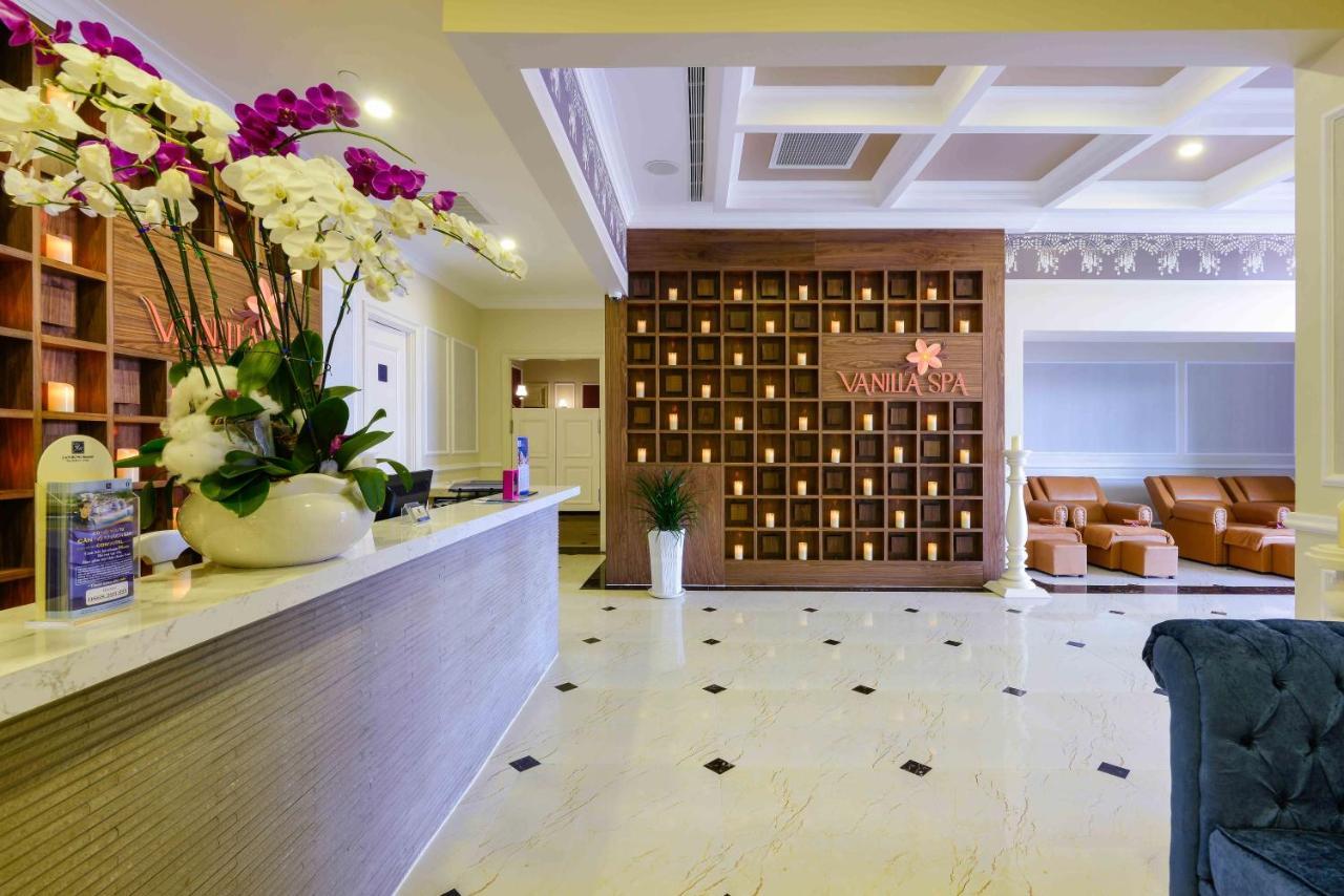 Lan Rung Beach Resort Long Hai Exterior photo