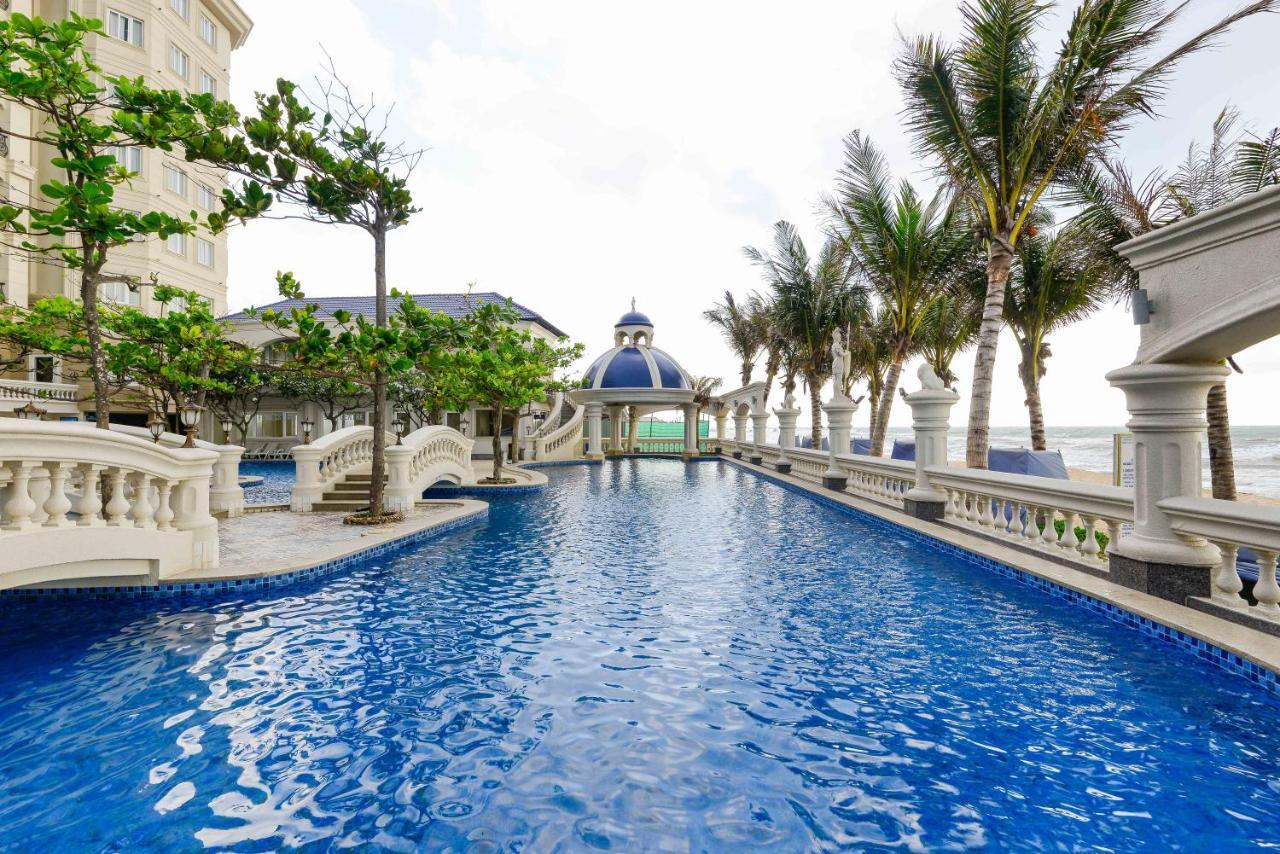 Lan Rung Beach Resort Long Hai Exterior photo