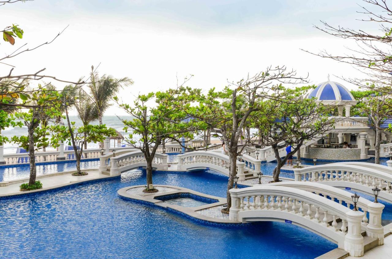 Lan Rung Beach Resort Long Hai Exterior photo