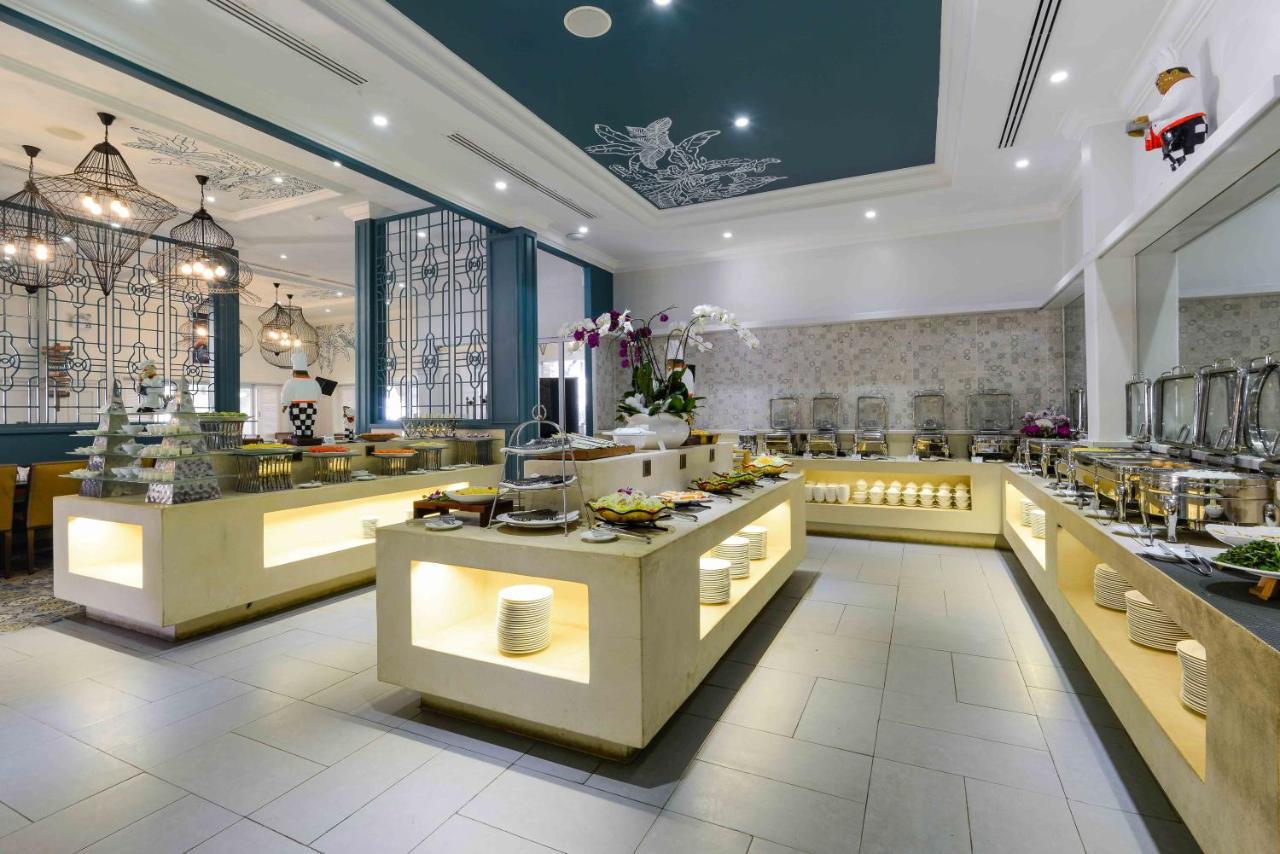 Lan Rung Beach Resort Long Hai Exterior photo