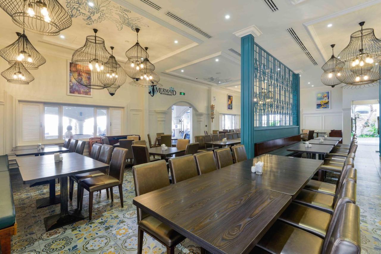 Lan Rung Beach Resort Long Hai Exterior photo