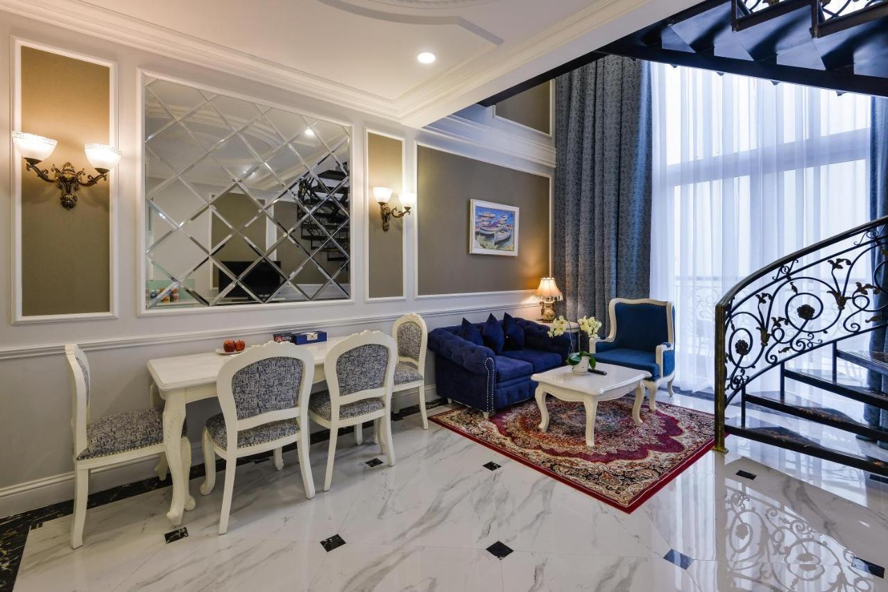 Lan Rung Beach Resort Long Hai Exterior photo