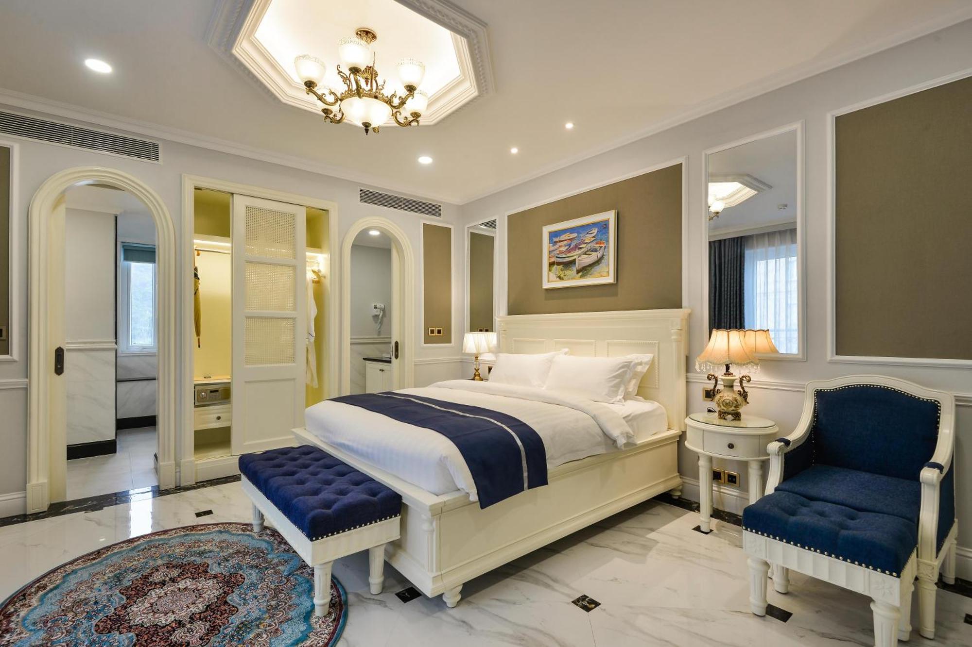 Lan Rung Beach Resort Long Hai Room photo