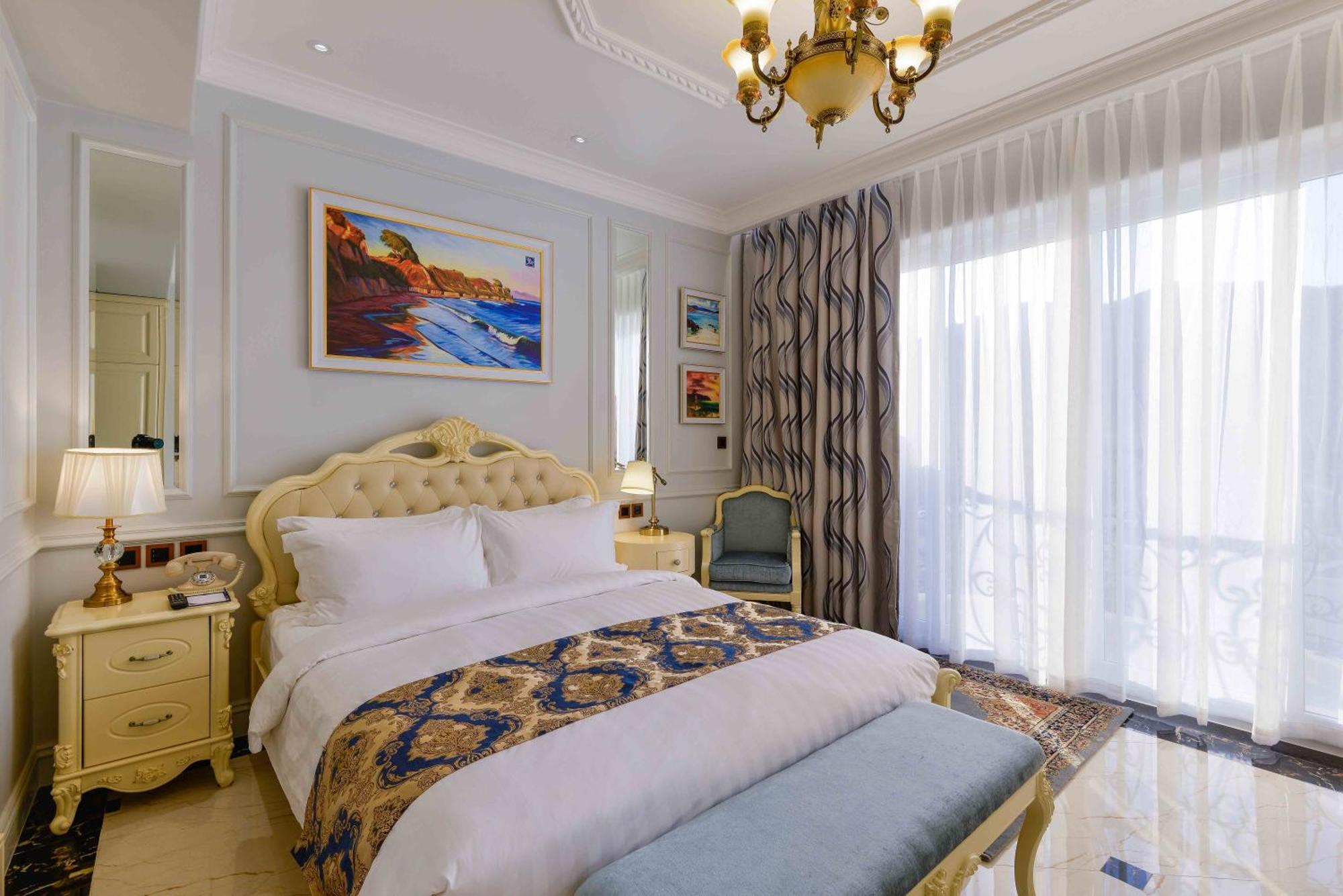 Lan Rung Beach Resort Long Hai Room photo