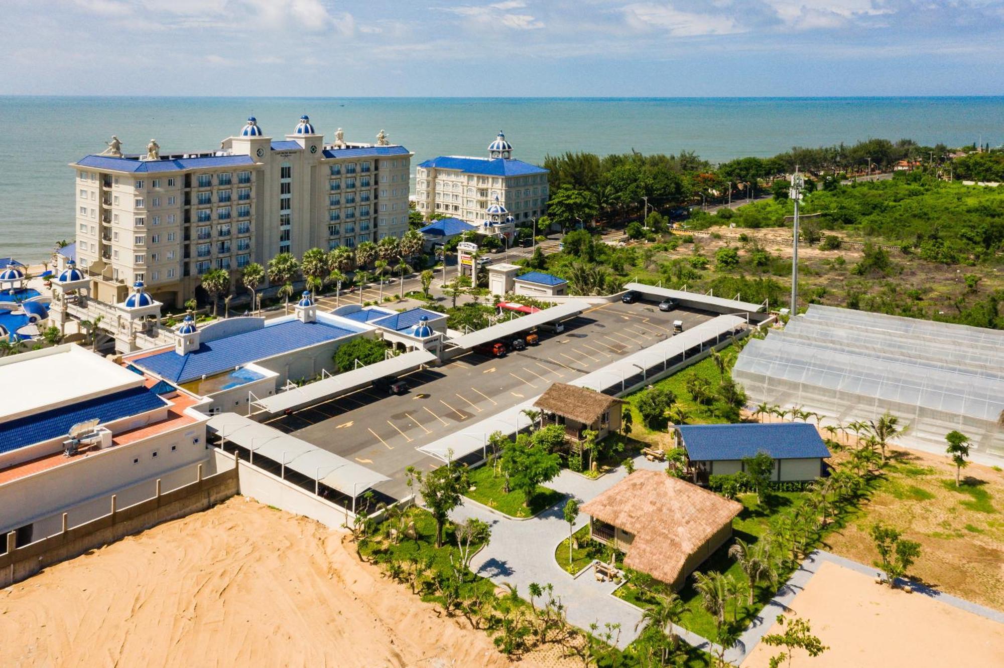 Lan Rung Beach Resort Long Hai Room photo