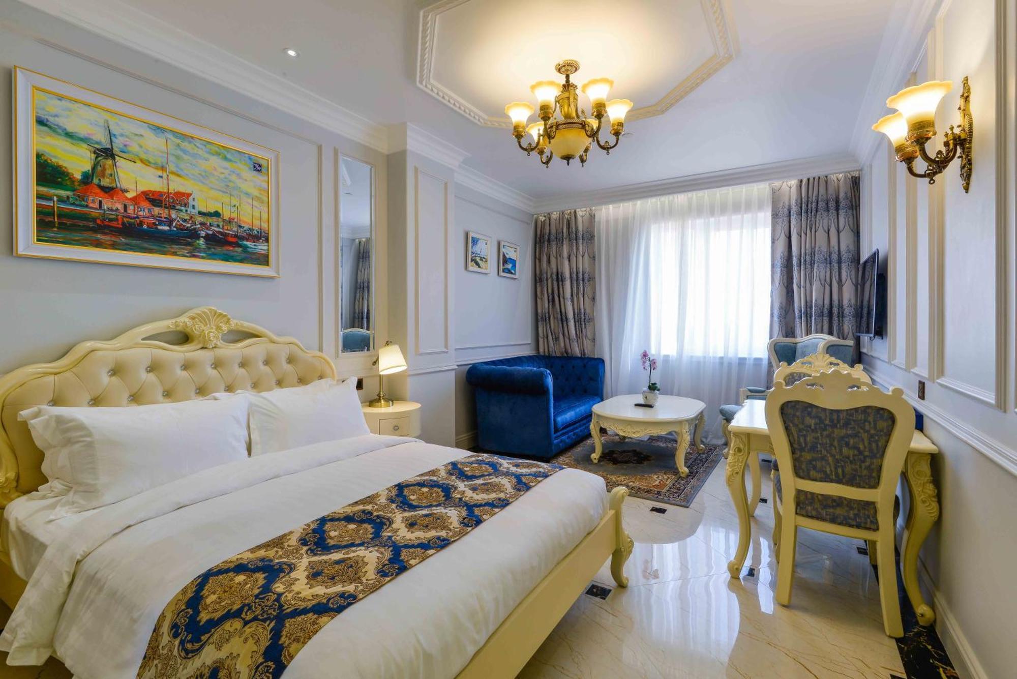 Lan Rung Beach Resort Long Hai Exterior photo