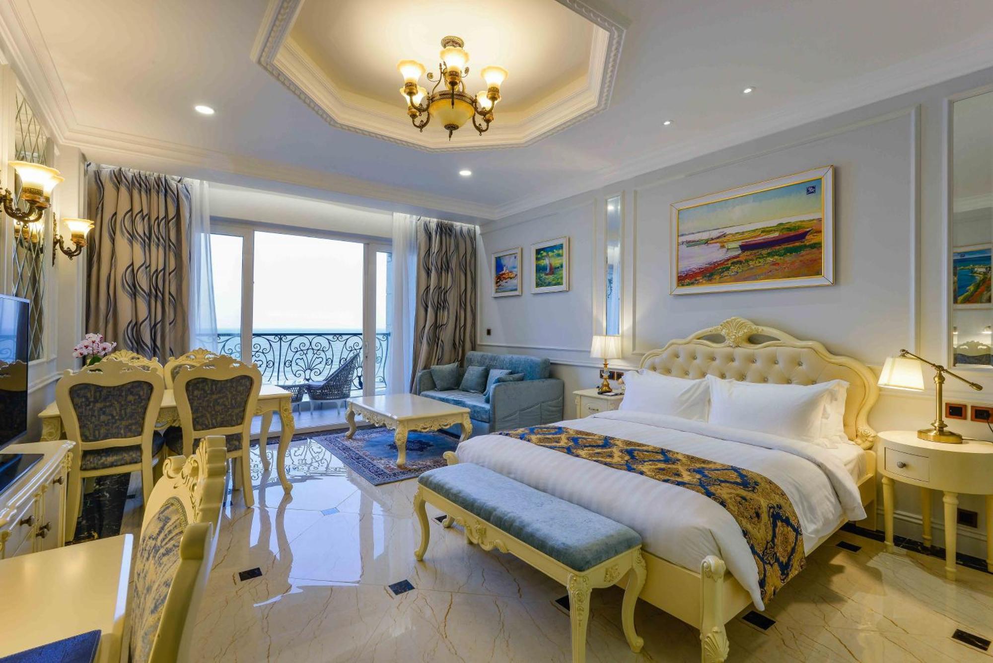 Lan Rung Beach Resort Long Hai Exterior photo