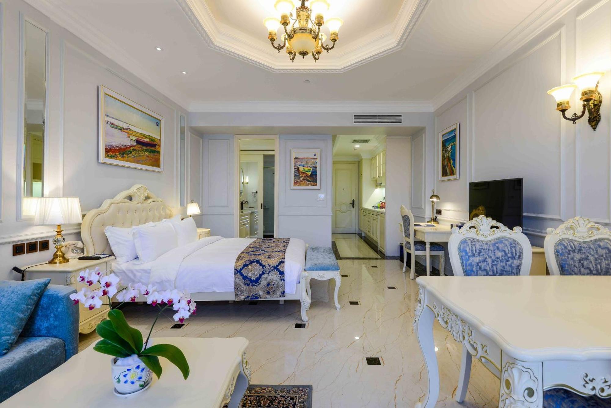 Lan Rung Beach Resort Long Hai Exterior photo