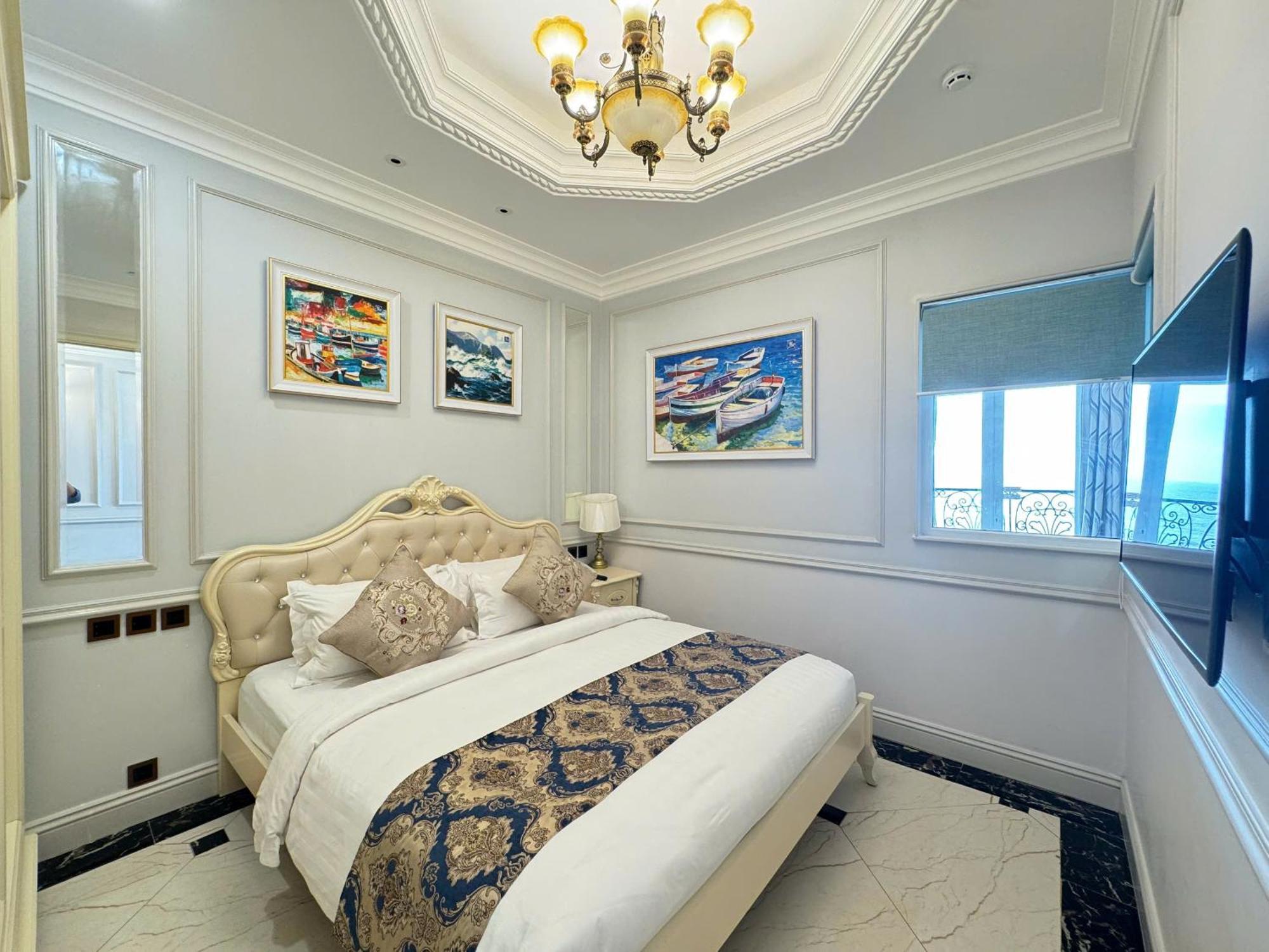 Lan Rung Beach Resort Long Hai Exterior photo