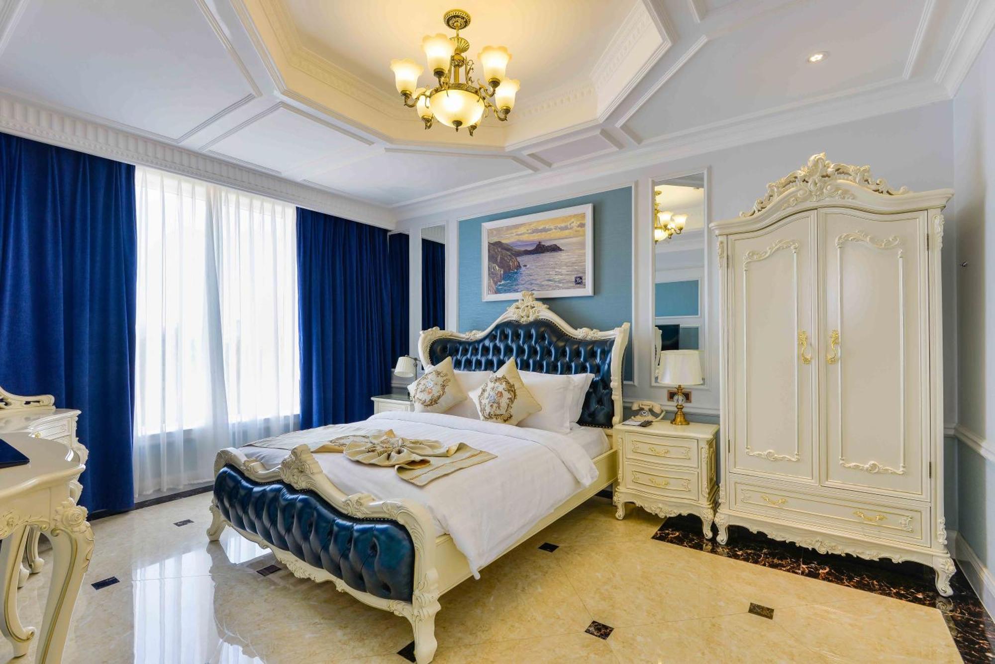 Lan Rung Beach Resort Long Hai Exterior photo
