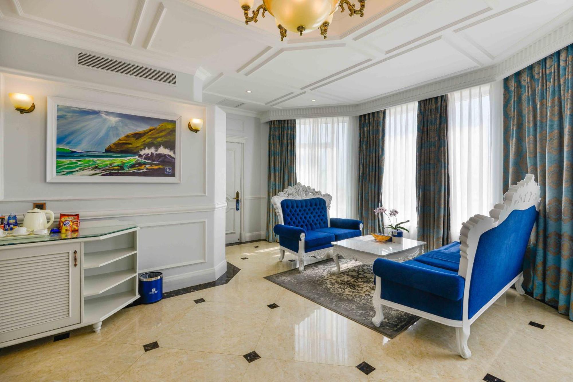 Lan Rung Beach Resort Long Hai Exterior photo