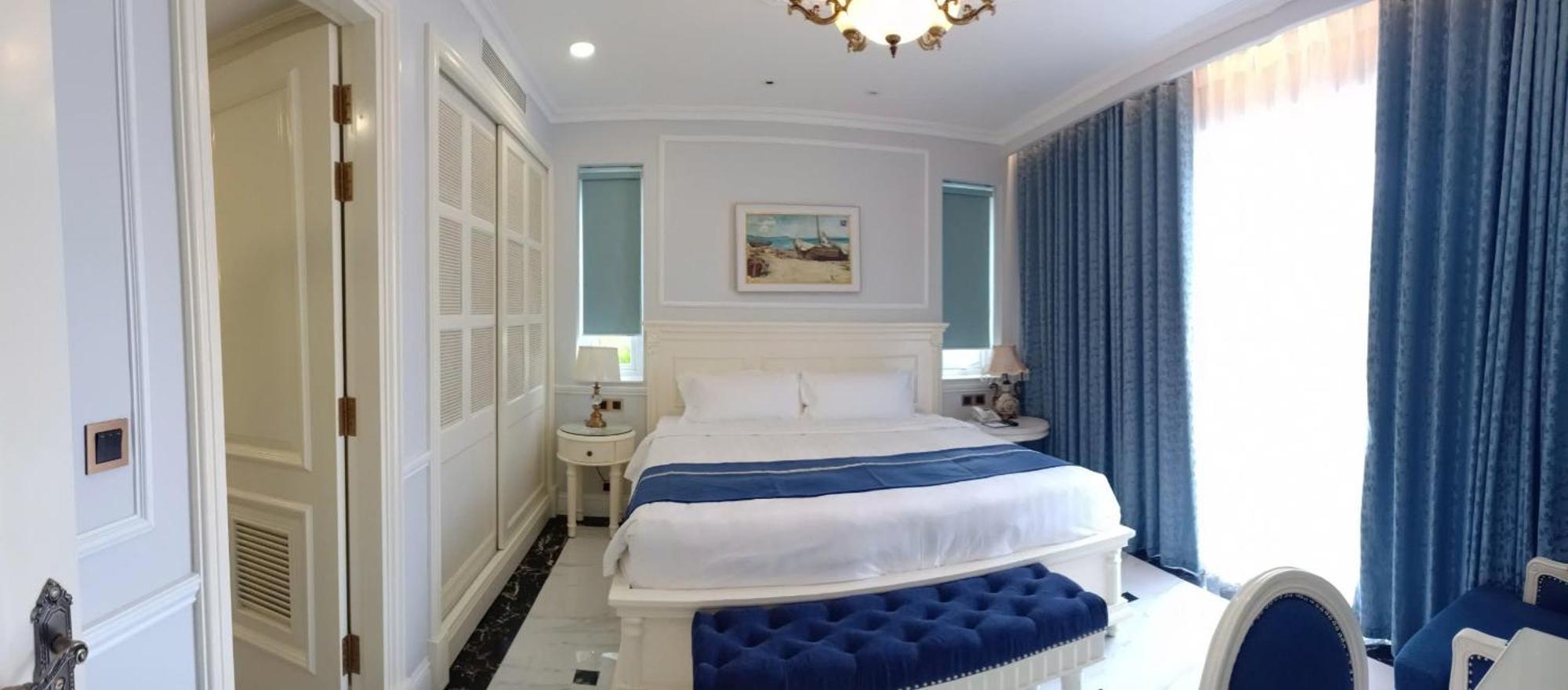 Lan Rung Beach Resort Long Hai Exterior photo