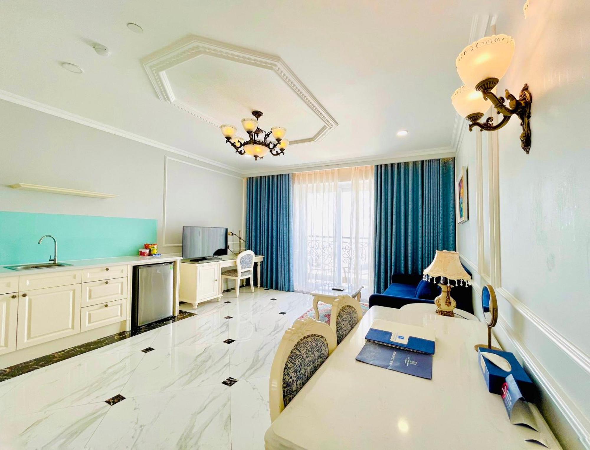 Lan Rung Beach Resort Long Hai Exterior photo