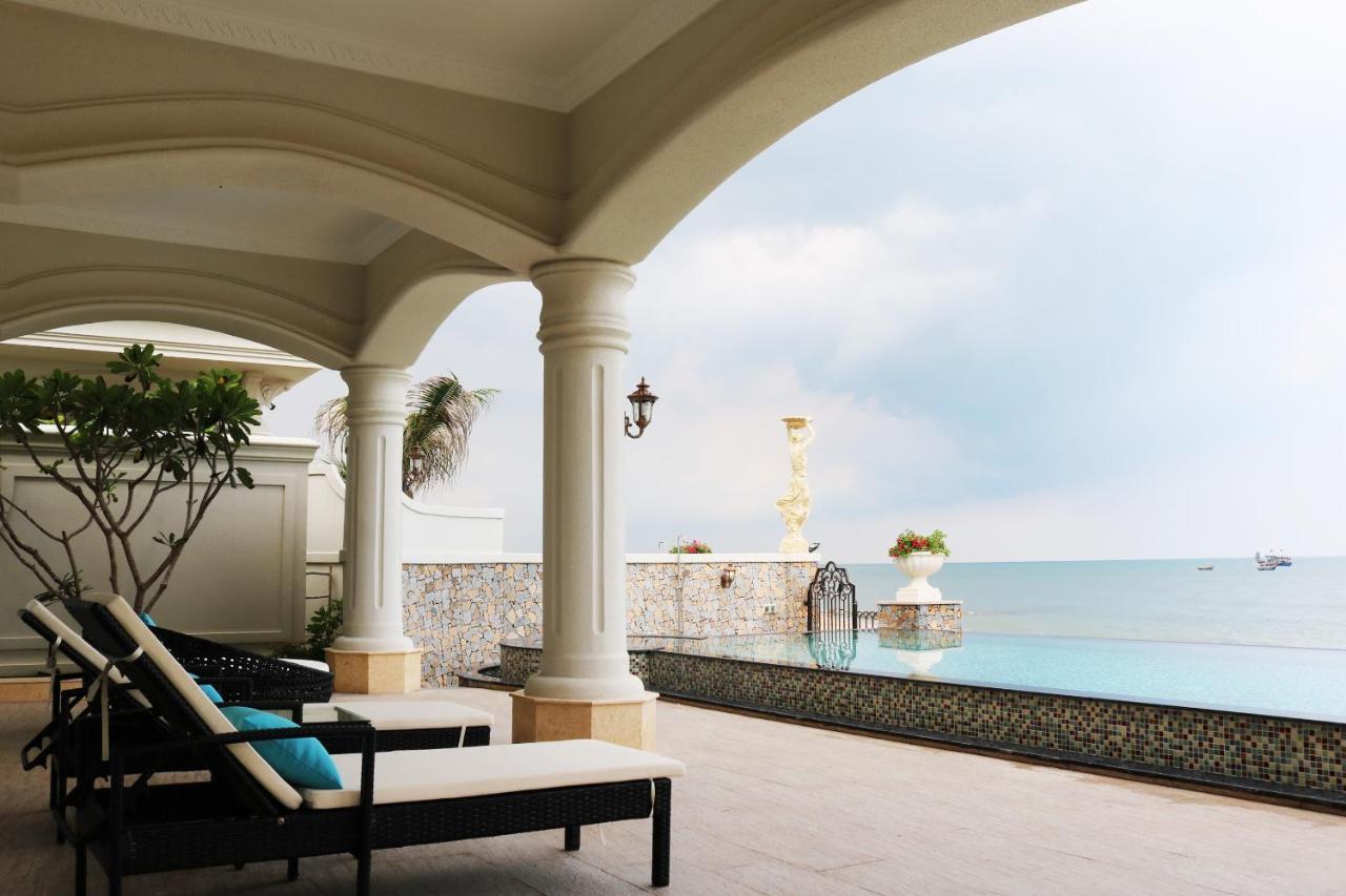Lan Rung Beach Resort Long Hai Exterior photo